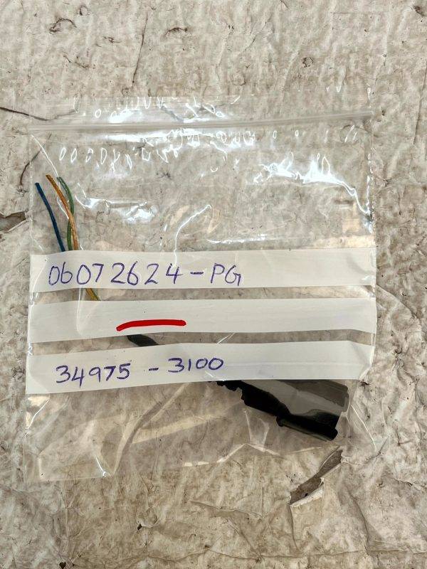 Ford Edge Wiring Loom Harness Plug Connector 2019 TO 2020 349753100 Genuine 178447879939 8