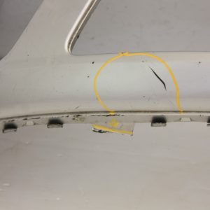 Ford Fiesta Front Bumper 2002 TO 2005 2S61-17K819 Genuine *DAMAGED* - Image 11