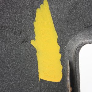 Ford Fiesta Front Bumper 2002 TO 2005 2S61-17K819 Genuine *DAMAGED* - Image 13