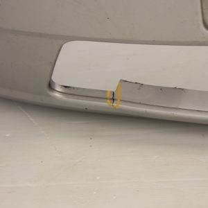 Ford Fiesta Front Bumper 2002 TO 2005 2S61-17K819 Genuine *DAMAGED* - Image 4