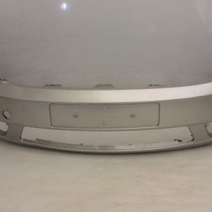 Ford Fiesta Front Bumper 2002 TO 2005 2S61-17K819 Genuine *DAMAGED* - Image 1