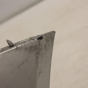 Ford Fiesta Front Bumper 2002 TO 2005 2S61-17K819 Genuine *DAMAGED* - Image 6