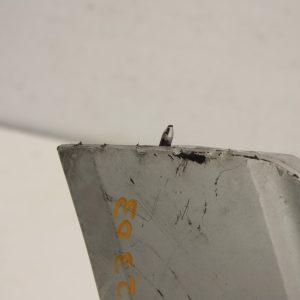 Ford Fiesta Front Bumper 2002 TO 2005 2S61-17K819 Genuine *DAMAGED* - Image 10