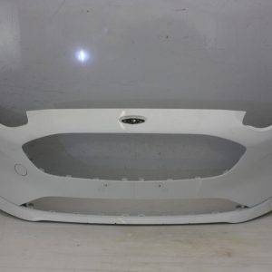 Ford Fiesta Front Bumper 2017 TO 2022 H1BB 17757 A Genuine DAMAGED 175671766569
