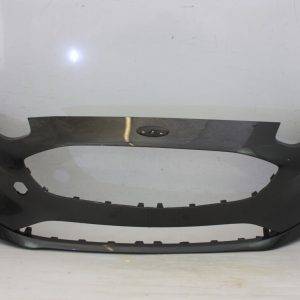 Ford Fiesta Front Bumper 2017 TO 2022 H1BB 17757 A Genuine DAMAGED 175674048719