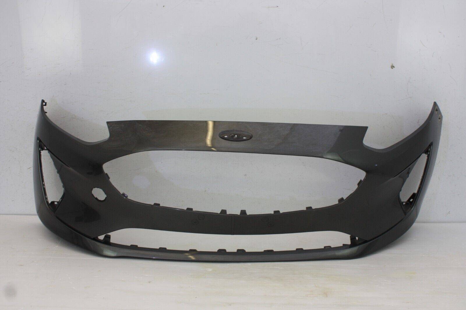 Ford-Fiesta-Front-Bumper-2017-TO-2022-H1BB-17757-A-Genuine-DAMAGED-175674048719