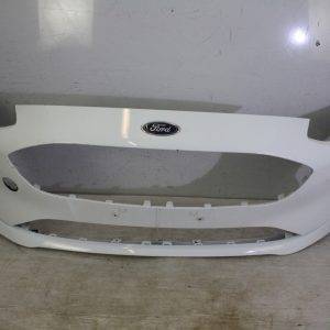 Ford Fiesta Front Bumper 2017 TO 2022 H1BB 17757 A Genuine DAMAGED 176027741219