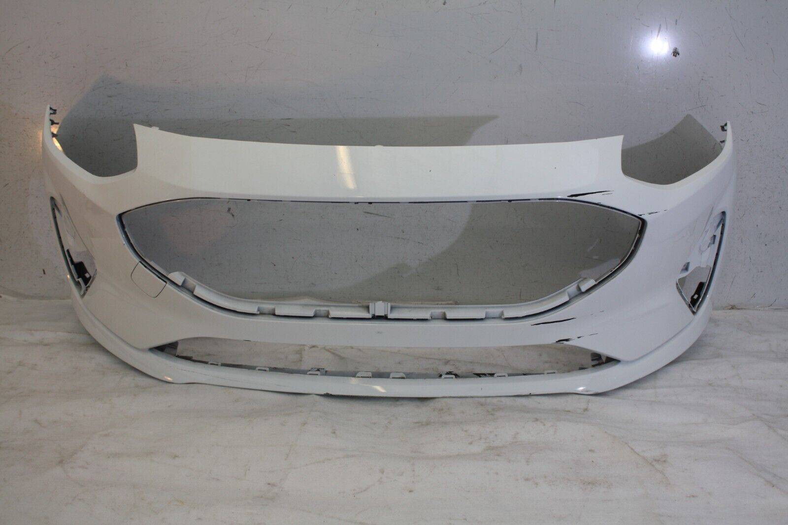 Ford-Fiesta-Front-Bumper-2017-TO-2022-N1BB-17757-A-Genuine-176208555219