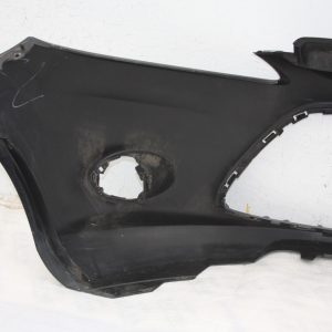Ford Fiesta Front Bumper 8A61-17K819 Genuine *DAMAGED* - Image 13