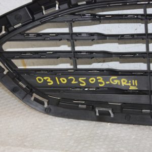 Ford Fiesta Front Bumper Grill H1BB-8200-B Genuine *DAMAGED* - Image 11