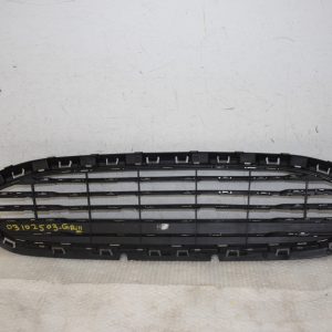 Ford Fiesta Front Bumper Grill H1BB-8200-B Genuine *DAMAGED* - Image 12