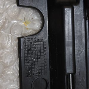 Ford Fiesta Front Bumper Grill H1BB-8200-B Genuine *DAMAGED* - Image 14