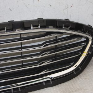 Ford Fiesta Front Bumper Grill H1BB-8200-B Genuine *DAMAGED* - Image 3