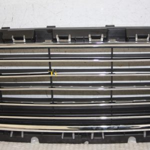 Ford Fiesta Front Bumper Grill H1BB-8200-B Genuine *DAMAGED* - Image 4