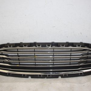 Ford Fiesta Front Bumper Grill H1BB-8200-B Genuine *DAMAGED* - Image 1