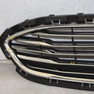 Ford Fiesta Front Bumper Grill H1BB-8200-B Genuine *DAMAGED* - Image 5