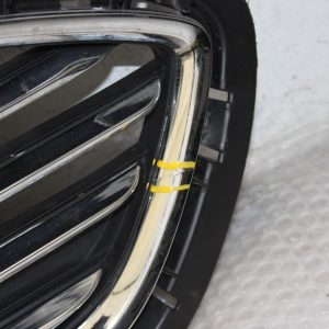 Ford Fiesta Front Bumper Grill H1BB-8200-B Genuine *DAMAGED* - Image 6