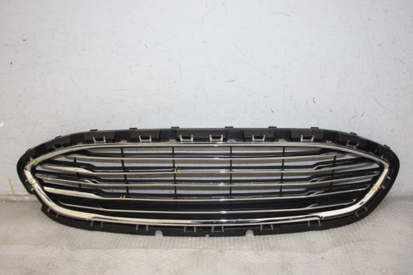 Ford-Fiesta-Front-Bumper-Grill-H1BB-8200-B-Genuine-DAMAGED-177461278169