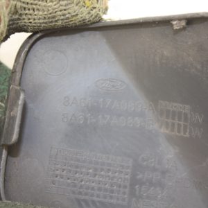 Ford Fiesta Front Bumper Tow Cover 2008 TO 2013 8A61-17A989-A Genuine - Image 7