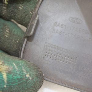 Ford Fiesta Front Bumper Tow Cover 2008 TO 2013 8A61-17A989-A Genuine - Image 8