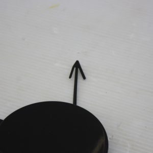 Ford Fiesta Front Bumper Tow Cover 2017 TO 2022 H1BB-17A989-C1 Genuine - Image 4