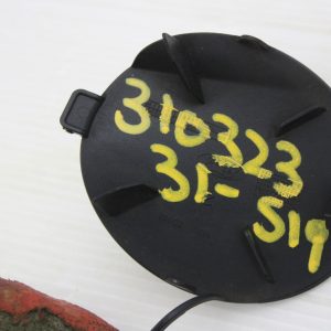 Ford Fiesta Front Bumper Tow Cover 2017 TO 2022 H1BB-17A989-C1 Genuine - Image 10