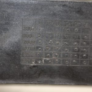 Ford Fiesta Front Slam Panel 2008 TO 2017 8V51-A16E146-CB Genuine *DAMAGED* - Image 12