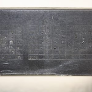 Ford Fiesta Front Slam Panel 2008 TO 2017 8V51-A16E146-CB Genuine *DAMAGED* - Image 13