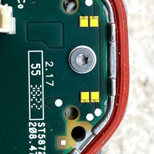 Ford Fiesta LED DRL Daytime Running Light Ballast Module H1BB-13D278-AC Genuine - Image 8