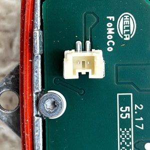 Ford Fiesta LED DRL Daytime Running Light Ballast Module H1BB-13D278-AC Genuine - Image 9