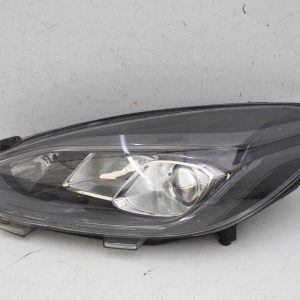 Ford-Fiesta-Left-Side-Headlight-2017-TO-2022-H1BB-13W030-FB-Genuine-DAMAGED-176629052909