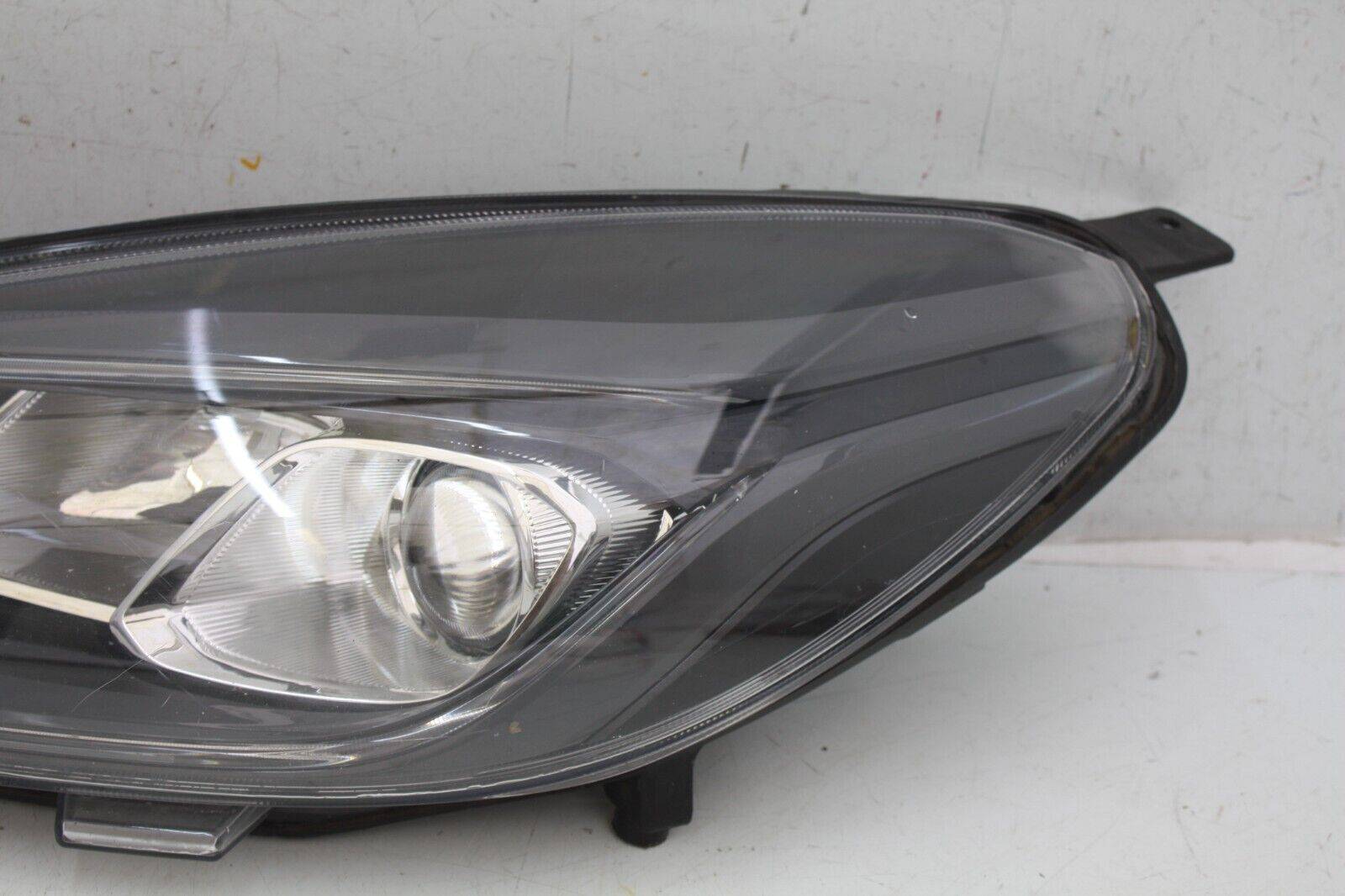 Ford-Fiesta-Left-Side-Headlight-H1BB-13W030-FB-Genuine-DAMAGED-176629052909-2