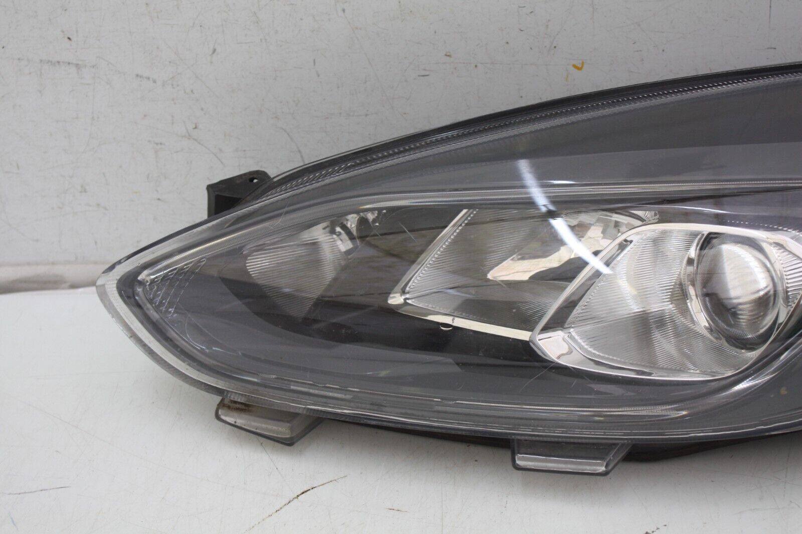 Ford-Fiesta-Left-Side-Headlight-H1BB-13W030-FB-Genuine-DAMAGED-176629052909-3