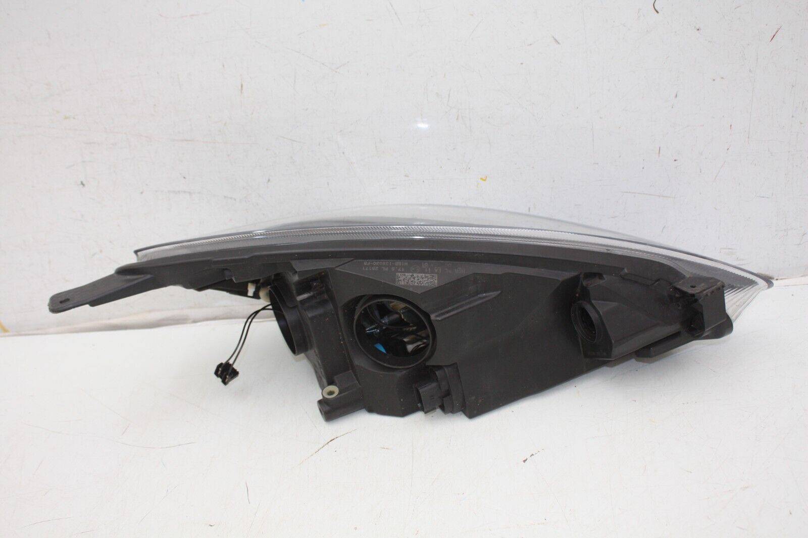 Ford-Fiesta-Left-Side-Headlight-H1BB-13W030-FB-Genuine-DAMAGED-176629052909-9