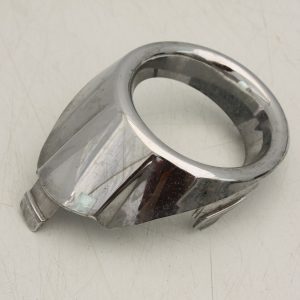 Ford Fiesta MK7 Front Left Fog Light Surround 2008 TO 2013 8A61-15A223-C - Image 4