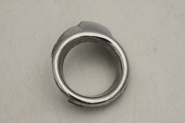 Ford-Fiesta-MK7-Front-Left-Fog-Light-Surround-2008-TO-2013-8A61-15A223-C-177462856419