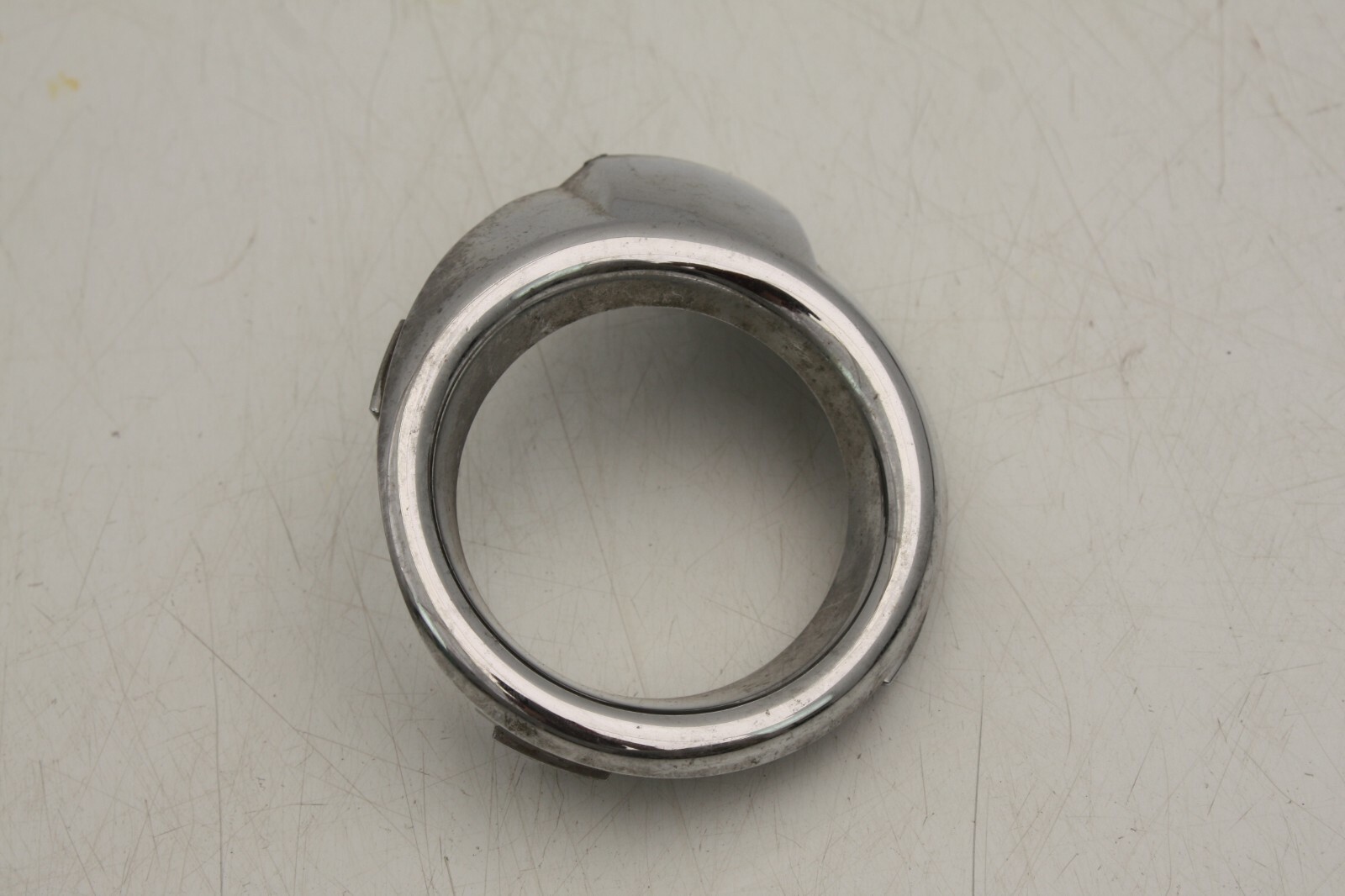 Ford Fiesta MK7 Front Left Fog Light Surround 2008 TO 2013 8A61-15A223-C