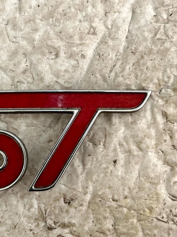 Ford Fiesta Mk7 Front Bumper Grille Emblem Badge CM51 42528 BA Genuine 178225628929 3