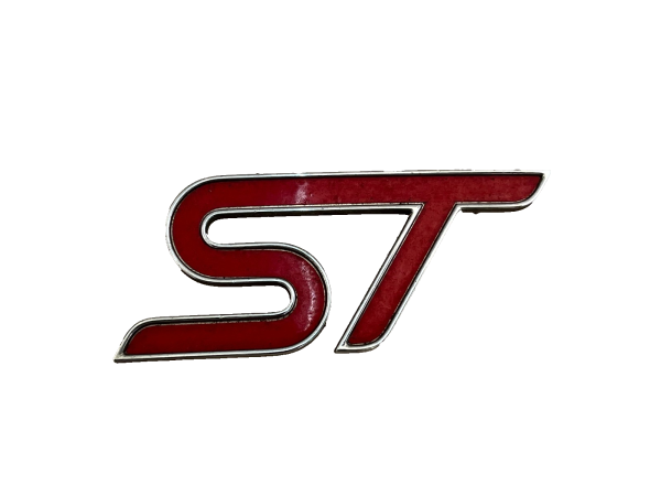 Ford Fiesta Mk7 Front Bumper Grille Emblem Badge CM51 42528 BA Genuine 178225628929