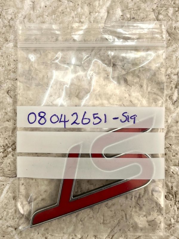 Ford Fiesta Mk7 Front Bumper Grille Emblem Badge CM51 42528 BA Genuine 178225628929 8