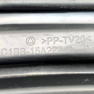 Ford Fiesta Mk7 Front Bumper Left Fog Light Grill Trim 2012-2017 C1BB-15A222-D - Image 10