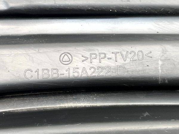 Ford Fiesta Mk7 Front Bumper Left Fog Light Grill Trim 2012 2017 C1BB 15A222 D 178560614199 10