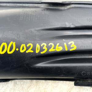Ford Fiesta Mk7 Front Bumper Left Fog Light Grill Trim 2012-2017 C1BB-15A222-D - Image 11
