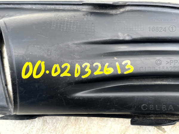 Ford Fiesta Mk7 Front Bumper Left Fog Light Grill Trim 2012 2017 C1BB 15A222 D 178560614199 11