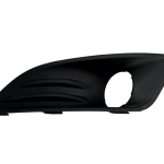 Ford Fiesta Mk7 Front Bumper Left Fog Light Grill Trim 2012 2017 C1BB 15A222 D 178560614199