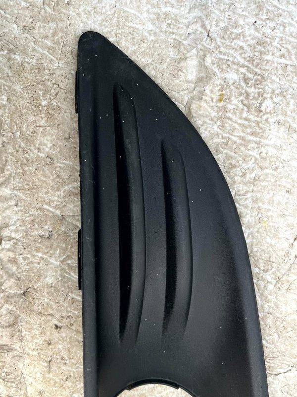Ford Fiesta Mk7 Front Bumper Left Fog Light Grill Trim 2012 2017 C1BB 15A222 D 178560614199 2