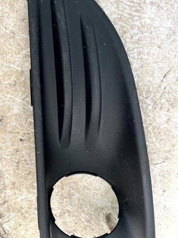 Ford Fiesta Mk7 Front Bumper Left Fog Light Grill Trim 2012 2017 C1BB 15A222 D 178560614199 3