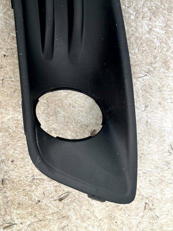 Ford Fiesta Mk7 Front Bumper Left Fog Light Grill Trim 2012 2017 C1BB 15A222 D 178560614199 4