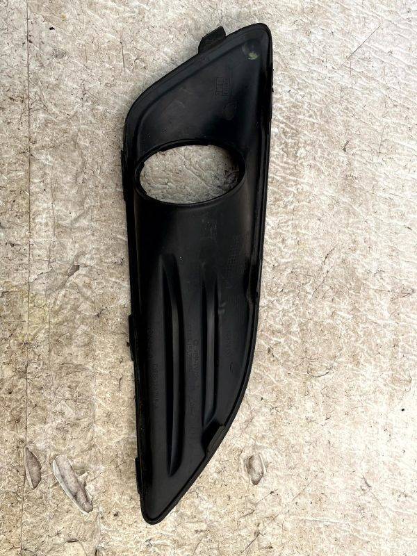 Ford Fiesta Mk7 Front Bumper Left Fog Light Grill Trim 2012 2017 C1BB 15A222 D 178560614199 5