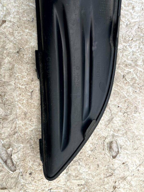 Ford Fiesta Mk7 Front Bumper Left Fog Light Grill Trim 2012 2017 C1BB 15A222 D 178560614199 8